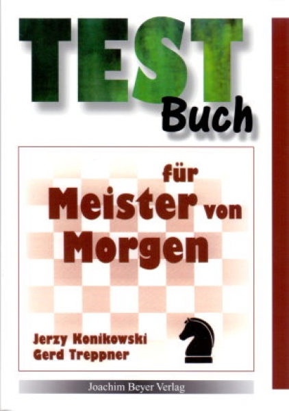 Konikowski/Treppner, Testbuch für Meister von Morgen
